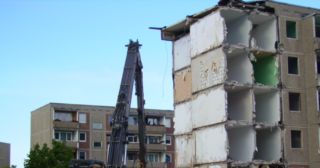 Демонтаж 5 этажного дома Медногорск, цена от 3650 руб.