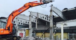 Демонтаж ангара Медногорск, цена от 2931 руб.