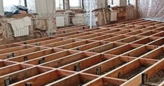 Демонтаж деревянных перекрытий - Качественные услуги в Медногорске от Сварной-Мдн от 720 руб.
