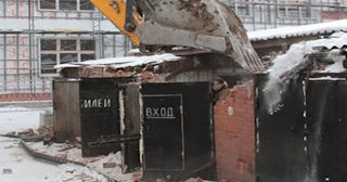 Снос гаража и вывоз мусора в Медногорске - Быстро и качественно от Сварной-Мдн от 2057 рублей