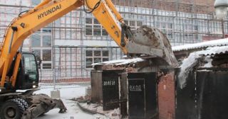 Демонтаж гаража Медногорск, цена от 2931 руб.