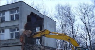 Демонтаж конструкций и сооружений Медногорск, цена от 2931 руб.
