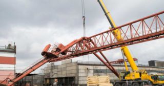 Демонтаж кранов Медногорск, цена от 2931 руб.