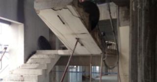 Демонтаж лестницы Медногорск, цена от 2931 руб.