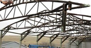 Демонтаж металлического каркаса в Медногорске - расценка от 720 рублей от Сварной-Мдн