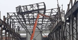 Демонтаж металлоконструкций Медногорск, цена от 2931 руб.