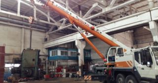 Демонтаж оборудования Медногорск, цена от 2931 руб.