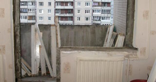 Демонтаж подоконного блока в Медногорске – услуги по доступным ценам от 1543 рублей