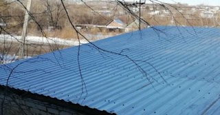Демонтаж поликарбоната с крыши в Медногорске - услуги по доступной цене от 617 рублей