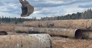 Демонтаж труб в Медногорске - цена от 515 руб. - Сварной-Мдн