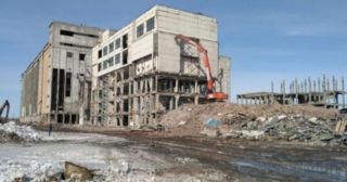 Демонтаж зернохранилища Медногорск, цена от 2931 руб.