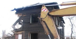 Демонтаж 2 этажного дома Медногорск, цена от 2622 руб.