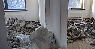 Демонтаж бетонной стяжки в Медногорске - цена от 566 руб. за м2 - Сварной-Мдн