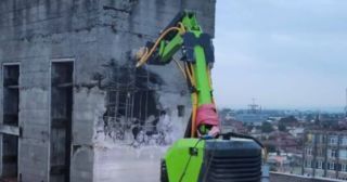 Демонтаж бетонных блоков Медногорск, цена от 2931 руб.