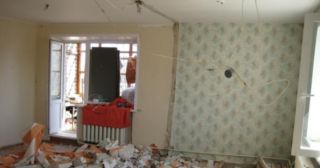 Демонтаж дома из шлакоблока Медногорск, цена от 2931 руб.