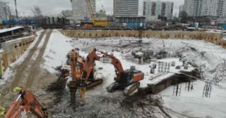 Демонтаж фундамента Медногорск, цена от 2931 руб.