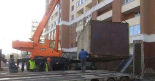 Демонтаж гаража Медногорск, цена от 2931 руб.