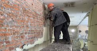 Демонтаж кирпичной кладки в Медногорске – цена от 566 руб | Сварной-Мдн