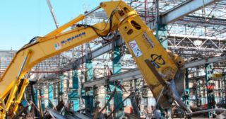 Демонтаж металлоконструкций Медногорск, цена от 2931 руб.