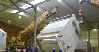 Демонтаж оборудования Медногорск, цена от 2931 руб.