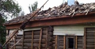 Разбор старой бани в Медногорске - стоимость от 1543 рублей | Сварной-Мдн