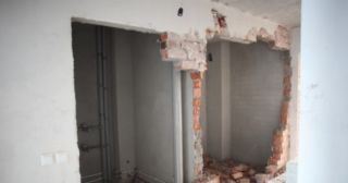 Демонтаж стен Медногорск, цена от 2931 руб.