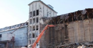 Демонтаж зернохранилища Медногорск, цена от 2931 руб.