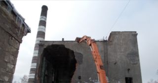Промышленный демонтаж зданий Медногорск, цена от 2931 руб.