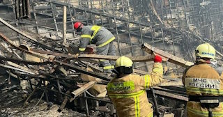 Разбор завалов в Медногорске - услуги компании Сварной-Мдн от 515 рублей